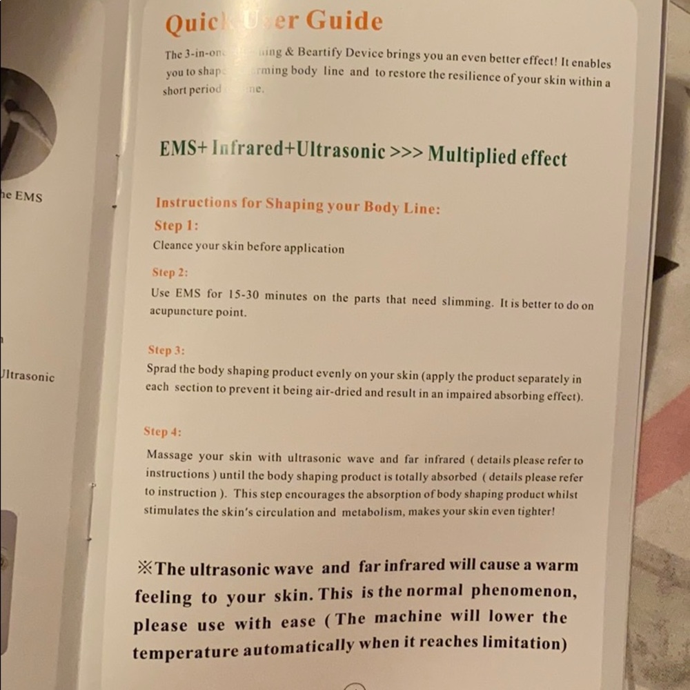 Slimming And Beautifying Machine - image 8